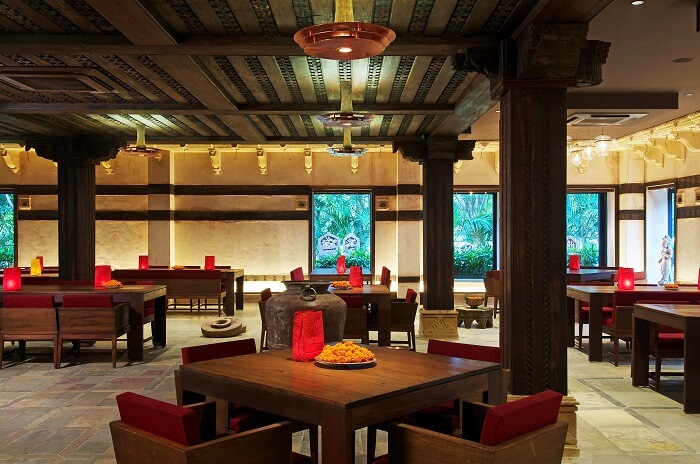 650 The Global Kitchen, Ahmedabad