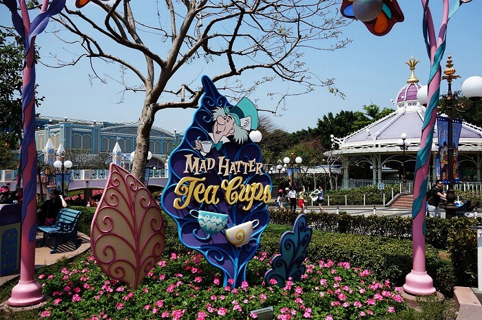 Hong Kong Disneyland