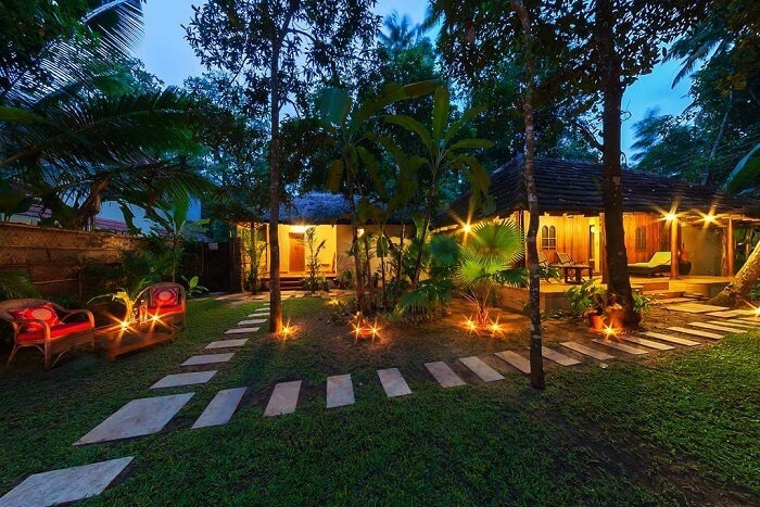 Best Villas in Kerala