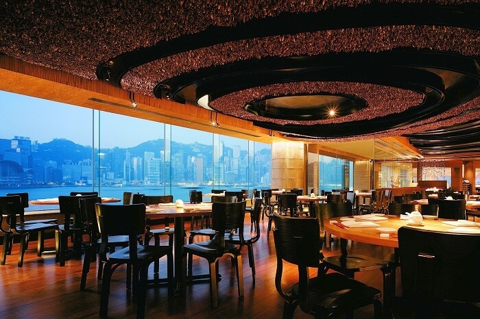 NOBU, Hong Kong