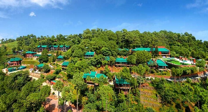 Baikunth Resorts, Kasauli