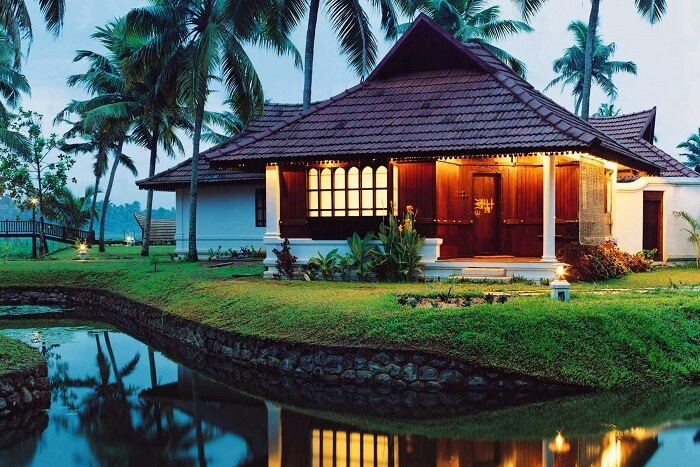 Romantic Villas in Kerala