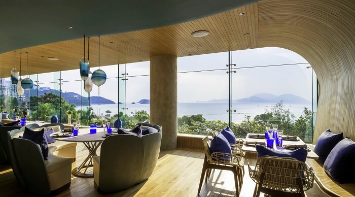 The Ocean by Olivier Bellin, Hong Kong