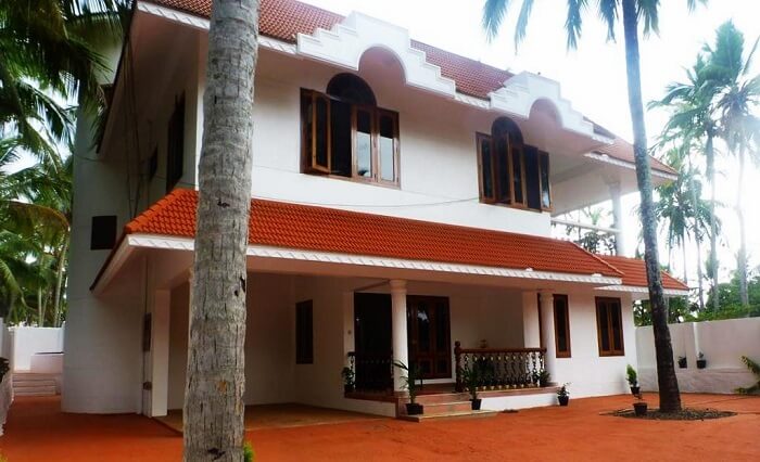 Kerala Villas