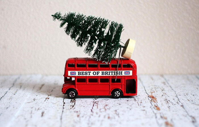 Tips for Christmas in London