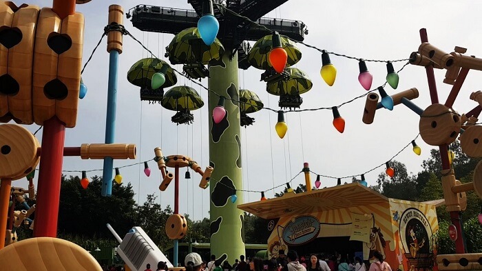 Disneyland Hong Kong