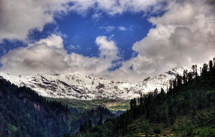 Kheerganga, Kasol