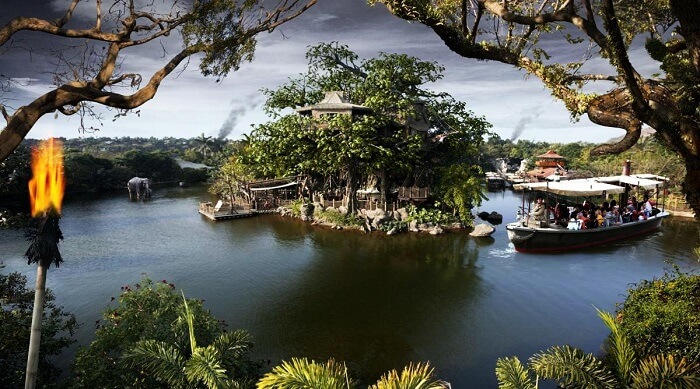 Hong Kong Disneyland