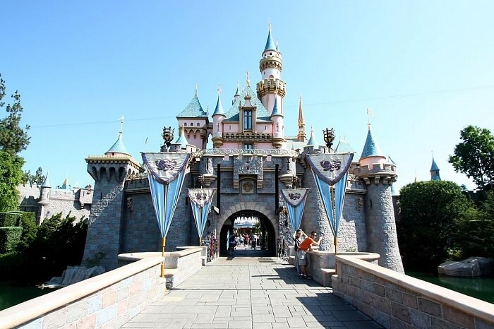 Hong Kong Disneyland