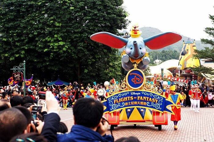 Things to do in Hong Kong