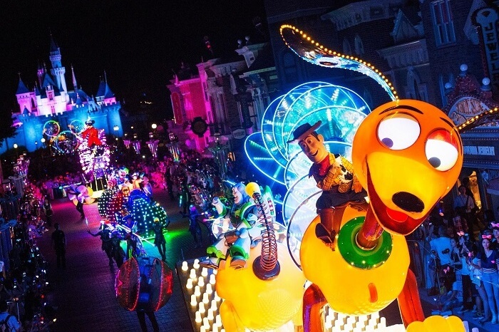 Hong Kong Disneyland