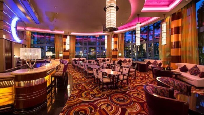 Restaurants in Disneyland Hong Kong