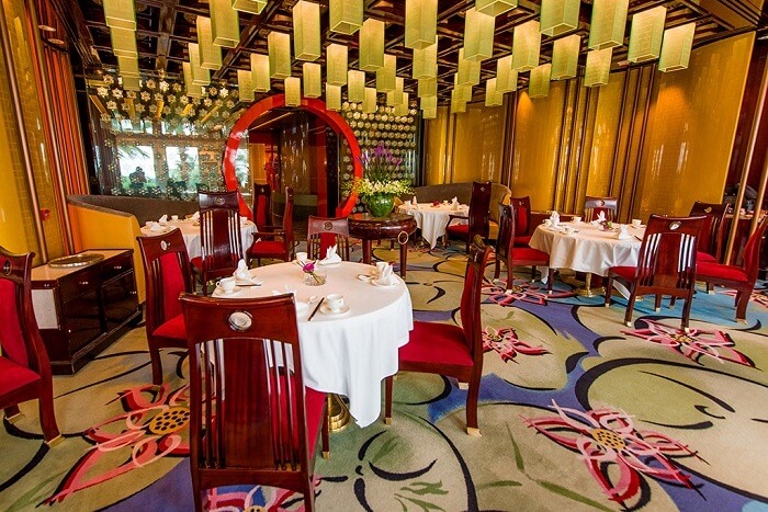 Restaurants in Disneyland Hong Kong