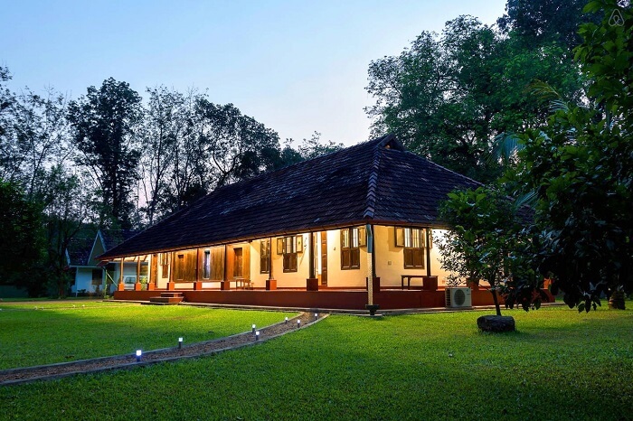 Villas in Kerala