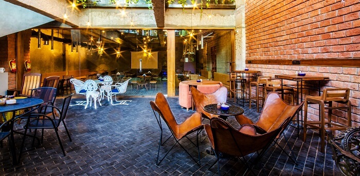 Mocha, Ahmedabad