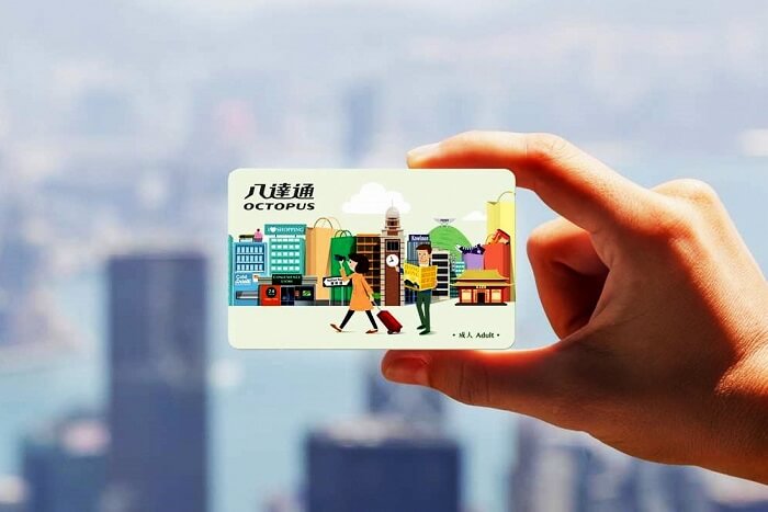 Getting Around Hong Kong