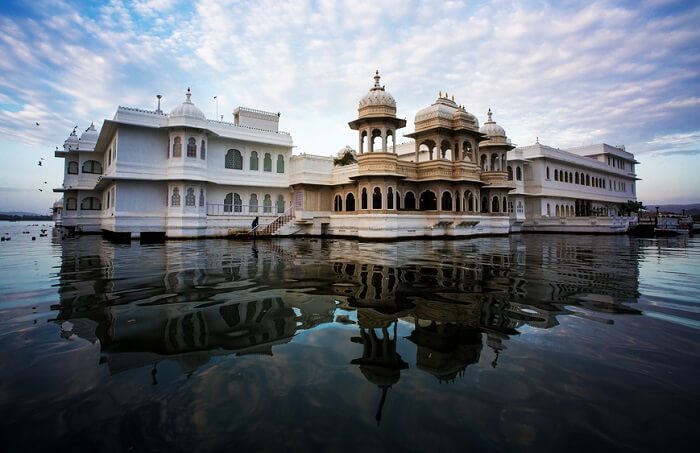 palaces in Udaipur
