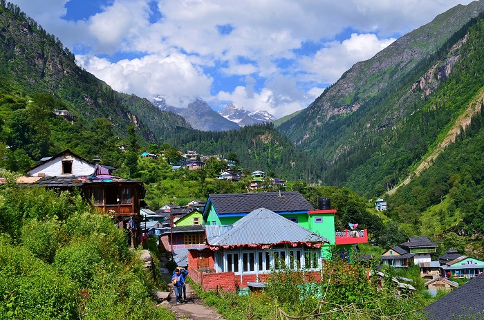 Tosh, Himachal