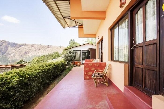 Munnar Villas, Kerala