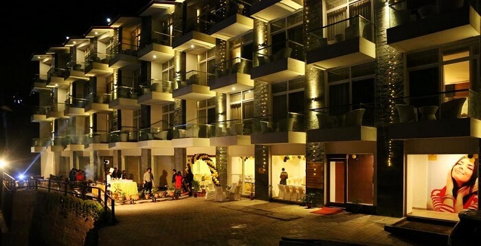 Wood Creek Resort & Spa