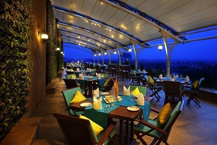 @Nine, Ahmedabad