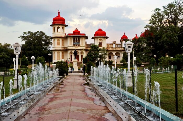 Udaipur tourist attractions