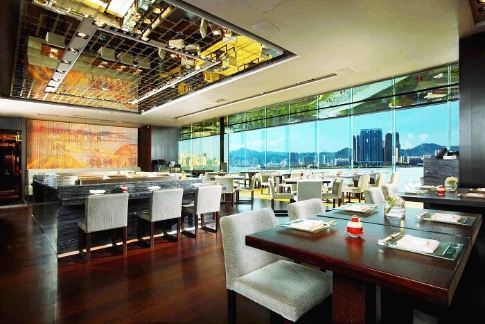 Inagiku, Hong Kong