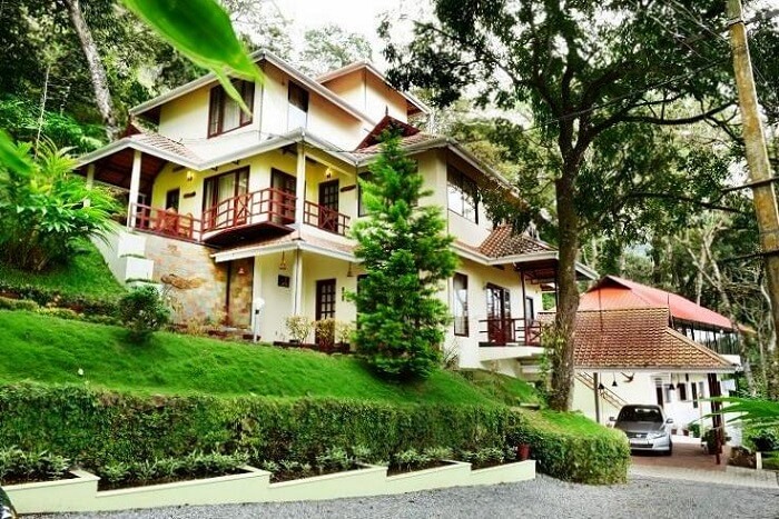 Kerala Luxury Villas