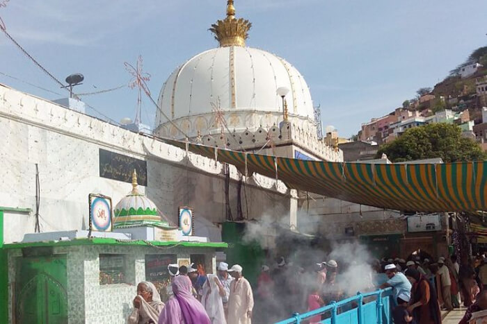 Dargah View