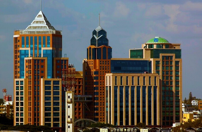 Bangalore City