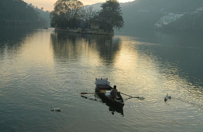 Boat View