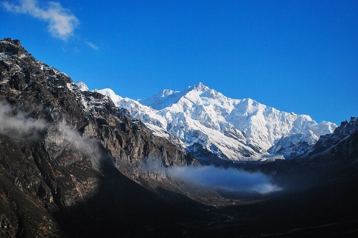 Goechala trekking