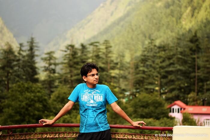 Friends trip to Kasol