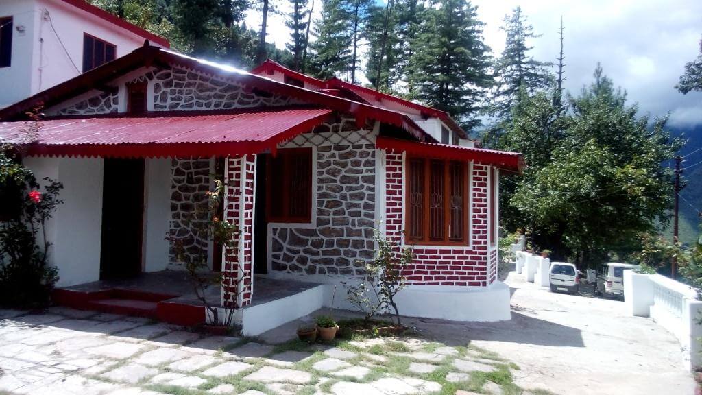 Dream Mountain Resort auli