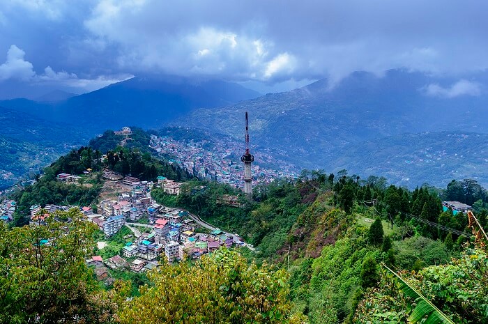Gangtok