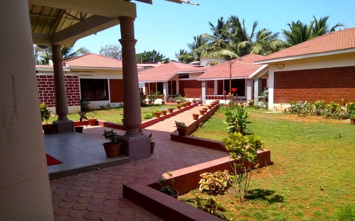 Gokarna International Beach Resort