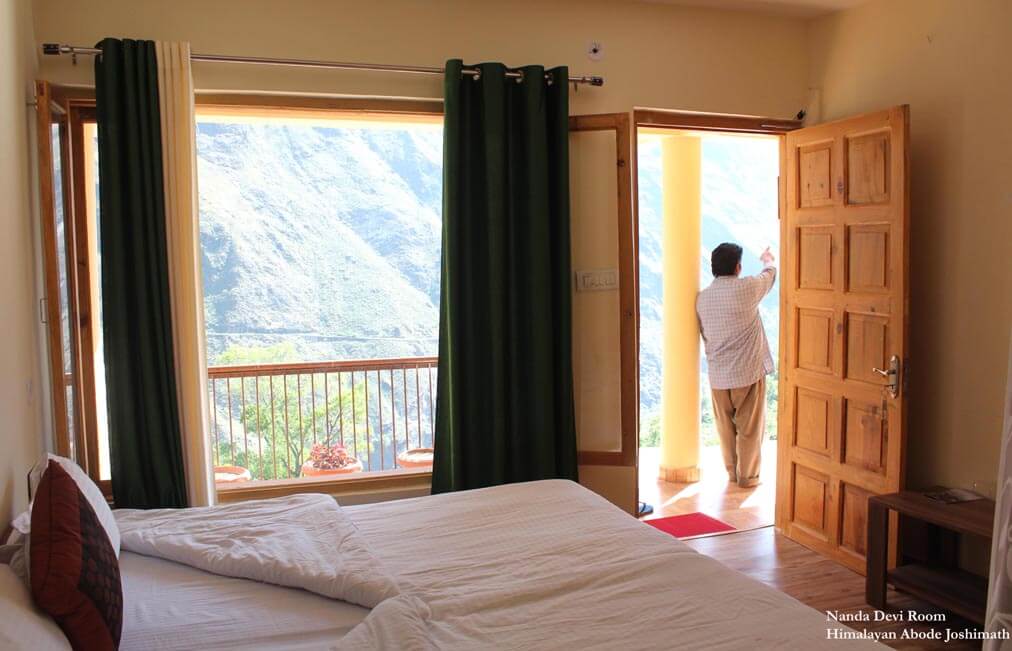 Himalayan Abode Camp Auli