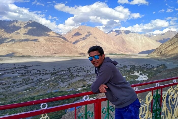 ninad scenic views ladakh