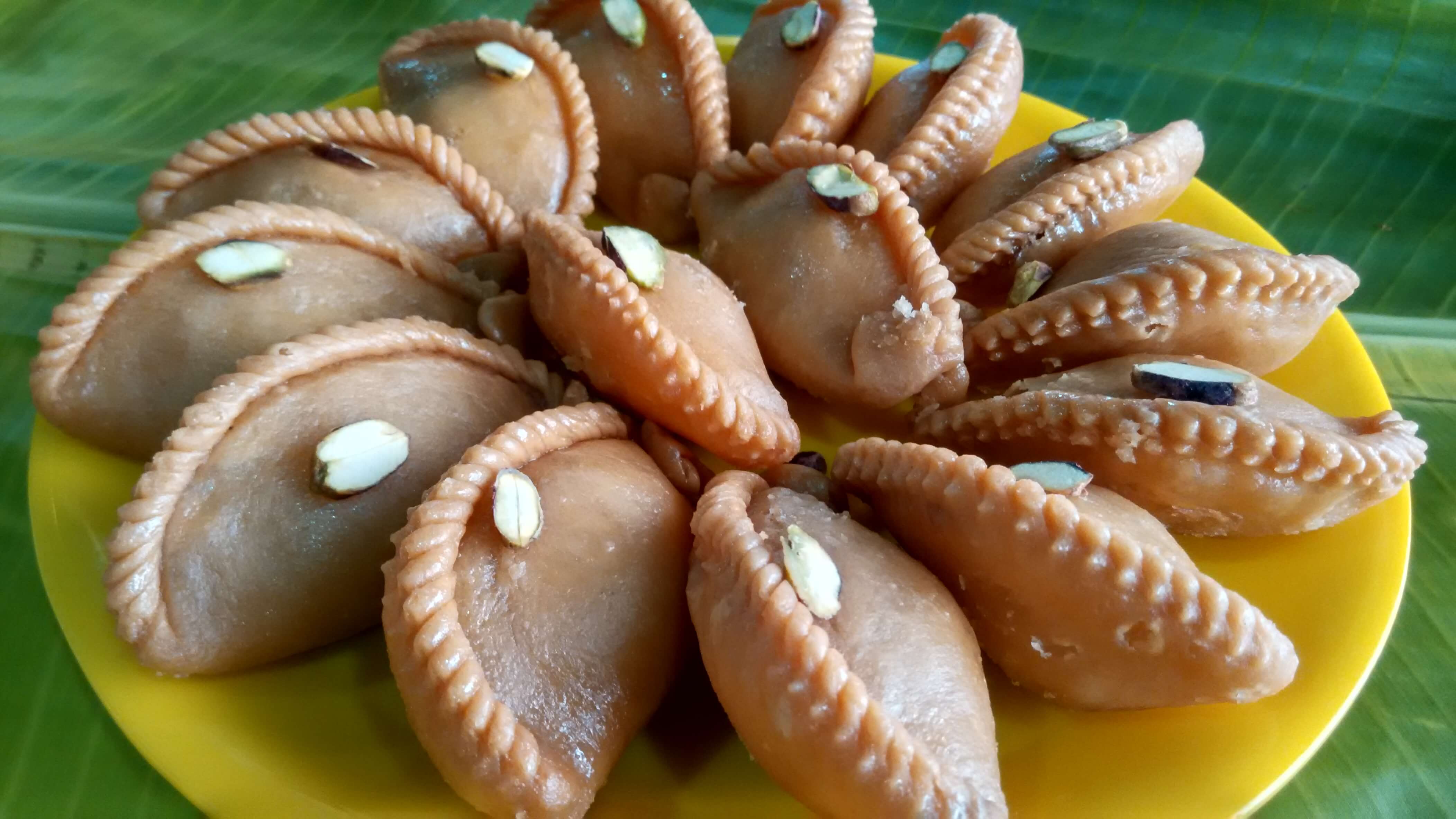Karinji sweet for diwali