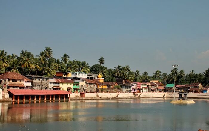 Koti Tirtha in Gokarna