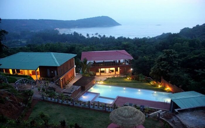 Kudle Beach View Resort & Spa