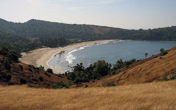 Kudle Beach in Gokarna