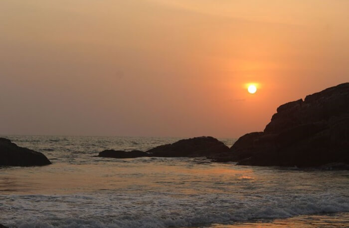 Kudle Beach