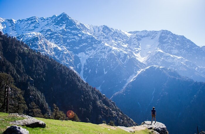 Mountains View