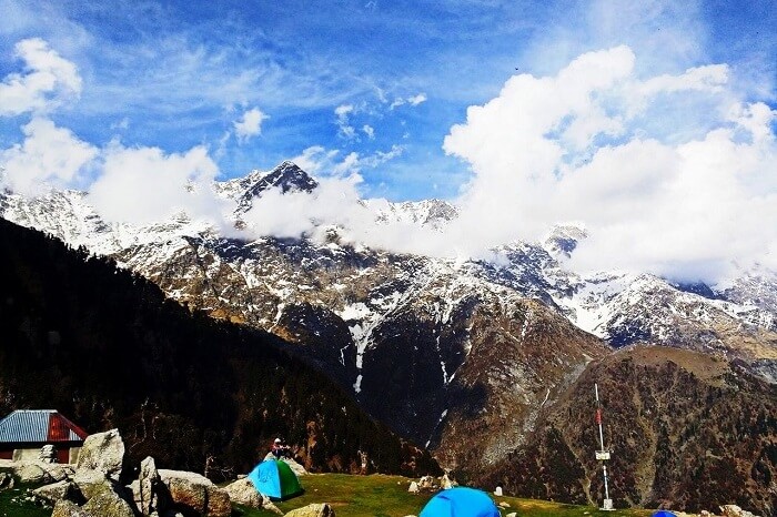 Himachal in December