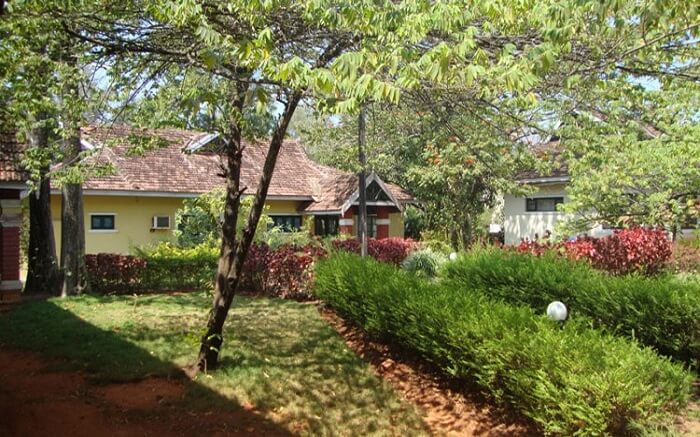 Om Beach Resort