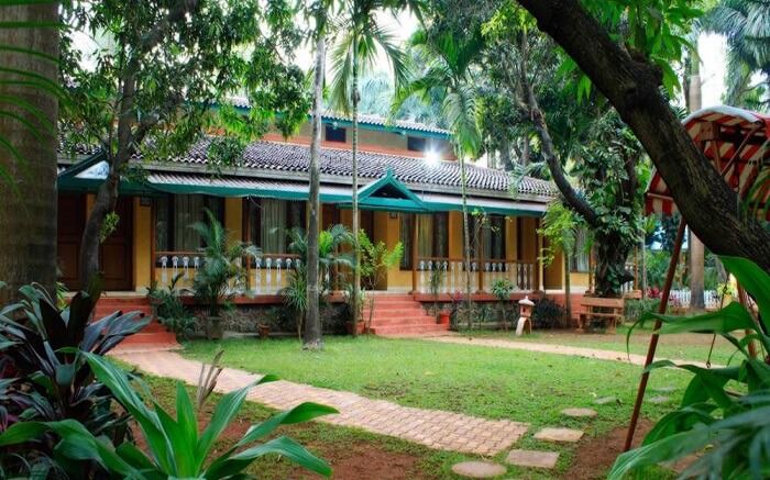 10 Alibaug Resorts For An Indulgent Staycation