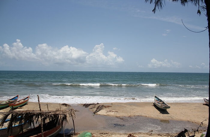 Tarkali Beach