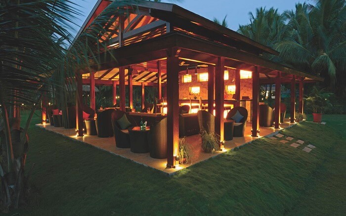 U Tropicana in Alibaug