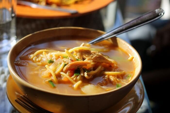 Local cuisines of Darjeeling